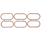 1992 Bmw 525 Intake Manifold Gasket Set 1