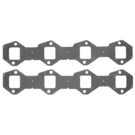 2016 Ford F-450 Super Duty Exhaust Manifold Gasket Set 1