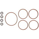 2017 Chevrolet Sonic Intake Manifold Gasket Set 1