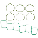 2012 Ford Fusion Intake Manifold Gasket Set 1