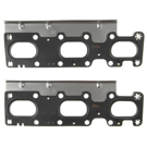 2013 Ford Flex Exhaust Manifold Gasket Set 1