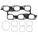 2012 Cadillac SRX Intake Manifold Gasket Set 1