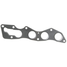 2013 Ford C-Max Exhaust Manifold Gasket Set 1