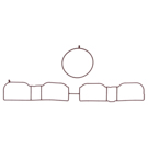 2014 Kia Forte Intake Manifold Gasket Set 1