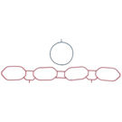 2017 Nissan Rogue Intake Manifold Gasket Set 1
