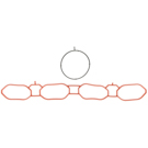 2017 Nissan Rogue Intake Manifold Gasket Set 2