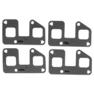 2017 Ford E-450 Super Duty Exhaust Manifold Gasket Set 1