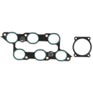 2011 Gmc Acadia Intake Manifold Gasket Set 1