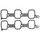 2007 Saturn Outlook Fuel Injection Plenum Gasket 1