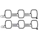 2007 Saturn Outlook Fuel Injection Plenum Gasket 2