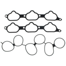 2012 Lexus IS350 Intake Manifold Gasket Set 1