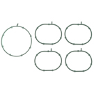 2017 Ford Fiesta Intake Manifold Gasket Set 1
