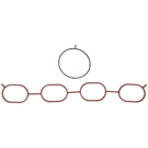 2013 Nissan Sentra Intake Manifold Gasket Set 1
