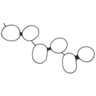 2007 Lexus IS350 Fuel Injection Plenum Gasket 1