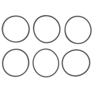 2012 Volvo S80 Intake Manifold Gasket Set 1