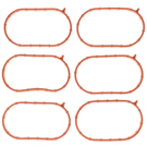 2013 Hyundai Genesis Intake Manifold Gasket Set 1
