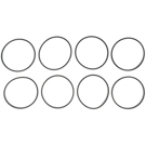 2012 Bmw M6 Intake Manifold Gasket Set 1