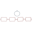 2014 Lexus ES300h Intake Manifold Gasket Set 1