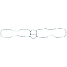 2017 Buick Encore Intake Manifold Gasket Set 1