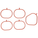 2013 Acura ILX Intake Manifold Gasket Set 1