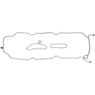 2019 Chevrolet Express 3500 Valley Pan Gasket Set 1