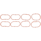 2012 Mercedes Benz ML550 Intake Manifold Gasket Set 1