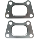 2017 Gmc Acadia Exhaust Manifold Gasket Set 1