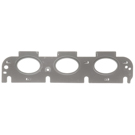 2017 Mini Cooper Exhaust Manifold Gasket 1