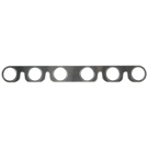 1930 Ford Model AA Exhaust Manifold and Intake Manifold Gasket Set 1
