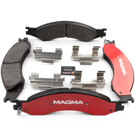 2007 Chevrolet C4500 Kodiak Brake Pad Set 6