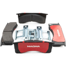 2004 Gmc T7500 Brake Pad Set 6