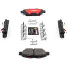 2013 Dodge Avenger Brake Pad Set 3