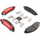 2008 Isuzu i-290 Brake Pad Set 5