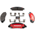 Magma MSD1039M Brake Pad Set 6