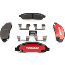 2008 Isuzu i-290 Brake Pad Set 6