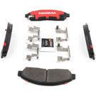 2008 Isuzu i-290 Brake Pad Set 3