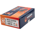 Magma MSD1039M Brake Pad Set 4
