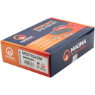 Magma MSD1045M Brake Pad Set 4