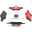 2011 Mazda Tribute Brake Pad Set 6