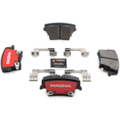 2005 Chrysler 300 Brake Pad Set 1