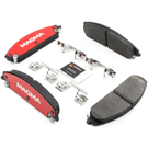 2014 Chrysler 200 Brake Pad Set 5