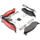 2021 Ford F59 Brake Pad Set 5