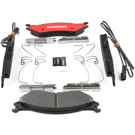 2021 Ford F59 Brake Pad Set 3