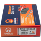 Magma MSD1066AM Brake Pad Set 2