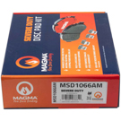 2021 Ford F59 Brake Pad Set 2