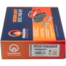 2019 Winnebago Sunstar Brake Pad Set 2