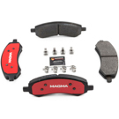 2012 Dodge Ram Trucks Brake Pad Set 1