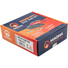 Magma MSD1087M Brake Pad Set 4
