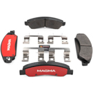 2007 Chevrolet Tahoe Brake Pad Set 1