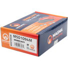 Magma MSD1094M Brake Pad Set 4